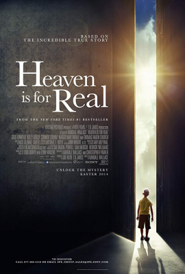 Heaven Is for Real สวรรค์นั้นเป็นจริง (2014)