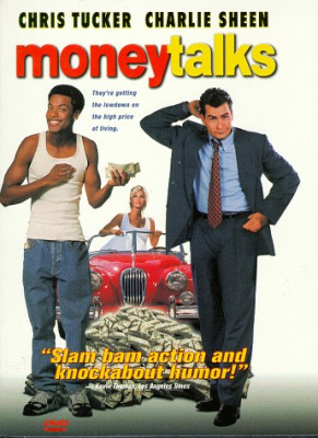 Money Talks มันนี่ ทอล์ค คู่หูป่วนเมือง (1997)