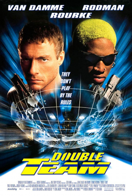 Double Team คู่โหดมหาประลัย (1997)