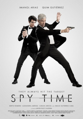 Spy Time พยัคฆ์ร้ายแดนกระทิง (2015)