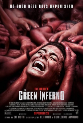 The Green Inferno หวีดสุดนรก (2013)