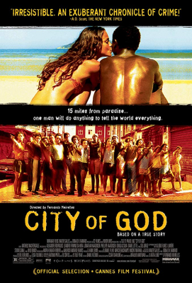 City of God เมืองคนเลวเหยียบฟ้า (2002)