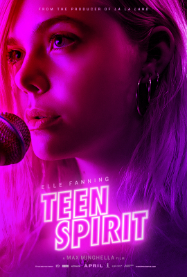 Teen Spirit ทีน สปิริต (2018)