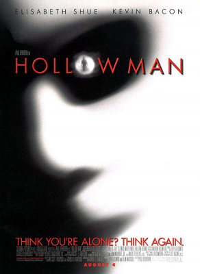 Hollow Man 1 มนุษย์ไร้เงา ภาค 1 (2000)