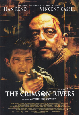 The Crimson Rivers แม่น้ำสีเลือด (2000)