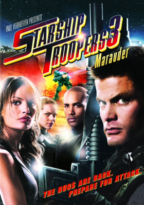 Starship Troopers 3: Marauder สงครามหมื่นขาล่าล้างจักรวาล ภาค 3 (2008)
