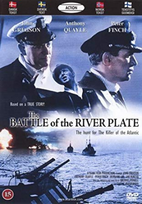 The Battle of the River Plate เรือรบทะเลเดือด (1956)