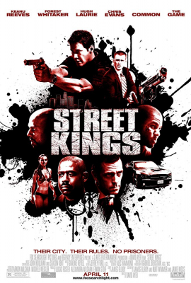 Street Kings สตรีท คิงส์ ตำรวจเดือดล่าล้างเดน (2008)