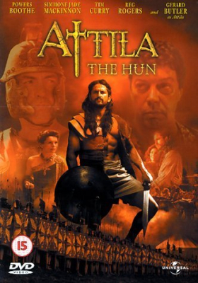 Attila แอททิล่า…มหานักรบจ้าวแผ่นดิน (2001)