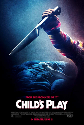 Child’s Play คลั่งฝังหุ่น (2019)