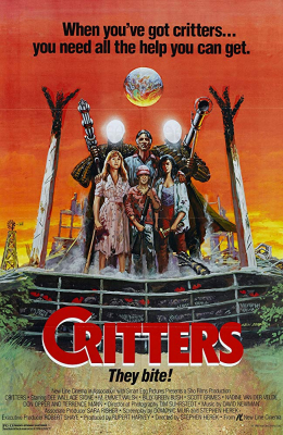 Critters 1 กลิ้ง..งับ..งับ ภาค 1 (1986)