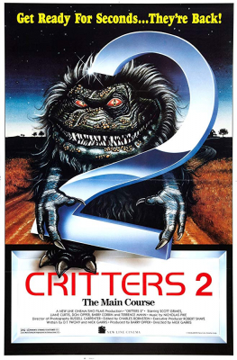 Critters 2 กลิ้ง..งับ..งับ ภาค 2 (1988)
