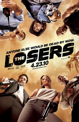 The Losers โคตรทีม อ.ต.ร. แพ้ไม่เป็น (2010)