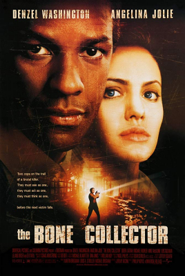The Bone Collector พลิกซาก ผ่าคดีนรก (1999)