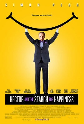 Hector and the Search for Happiness เฮคเตอร์ แย้มไว้ให้โลกยิ้ม (2014)