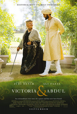Victoria & Abdul ราชินีและคนสนิท (2017)