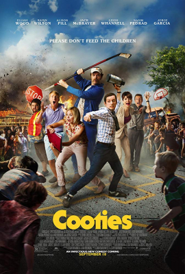 Cooties คุณครูฮะ พวกผมเป็นซอมบี้ (2014)