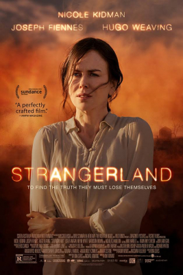 Strangerland คนหายเมืองโหด (2015)
