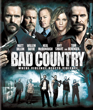 Bad Country คู่ระห่ำล้างเมืองโฉด (2014)