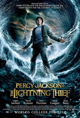 Percy Jackson & the Olympians: The Lightning Thief เพอร์ซีย์ แจ็คสันกับสายฟ้าที่หายไป (2010)