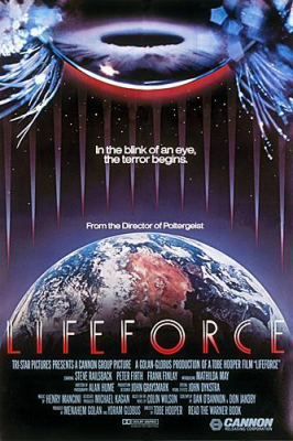 Lifeforce ดูดเปลี่ยนชีพ (1985)