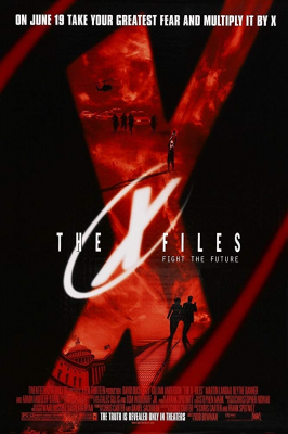 The X-Files: Fight the Future ดิเอ็กซ์ไฟล์ ฝ่าวิกฤตสู้กับอนาคต (1998)