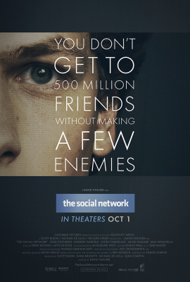 The Social Network เดอะโซเชียลเน็ตเวิร์ก (2010)