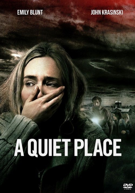 A Quiet Place 2018