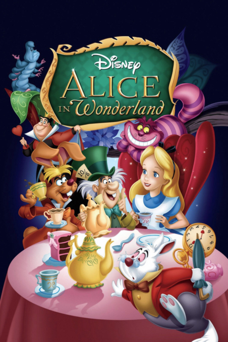 Alice in Wonderland 1951