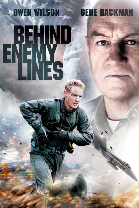 Behind Enemy Lines 1 2001