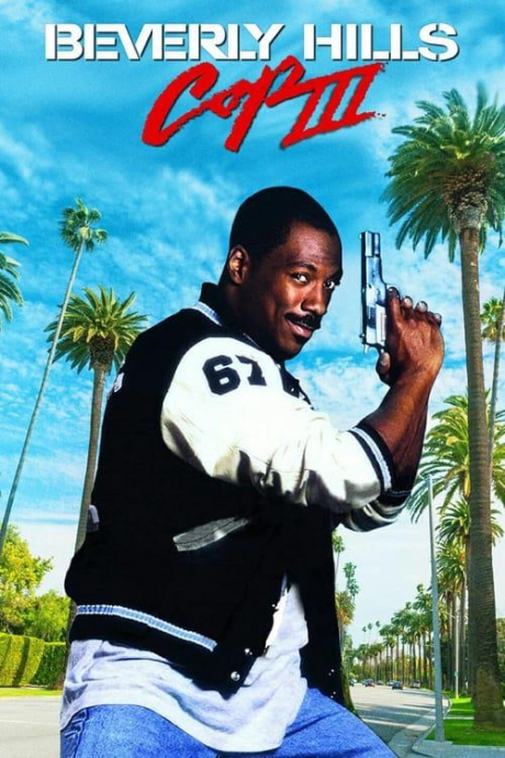 Beverly Hills Cop III 3 1994