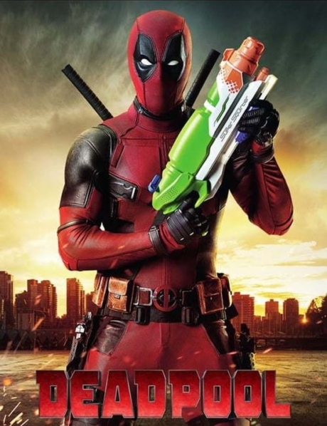 Deadpool 1 1 2016