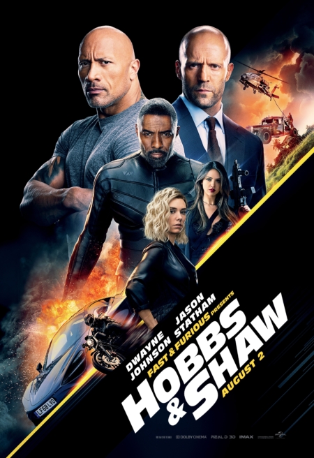 Fast 038 Furious Presents Hobbs 038 Shaw 038 2019