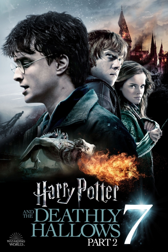 Harry Potter and the Deathly Hallows Part 2 7 2 2011