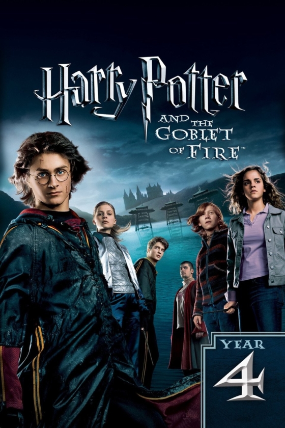 Harry Potter and the Goblet of Fire 4 4 2005
