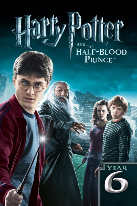 Harry Potter and the Half-Blood Prince 6 6 2009