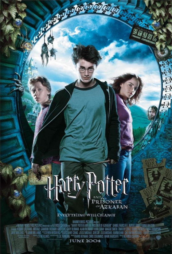 Harry Potter and the Prisoner of Azkaban 3 3 2004