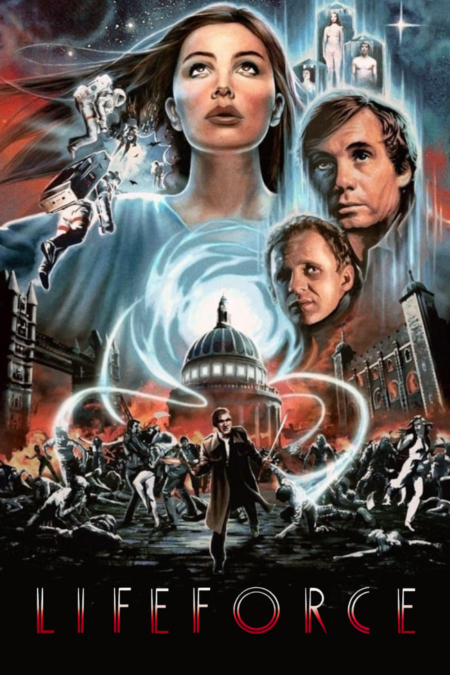 Lifeforce 1985