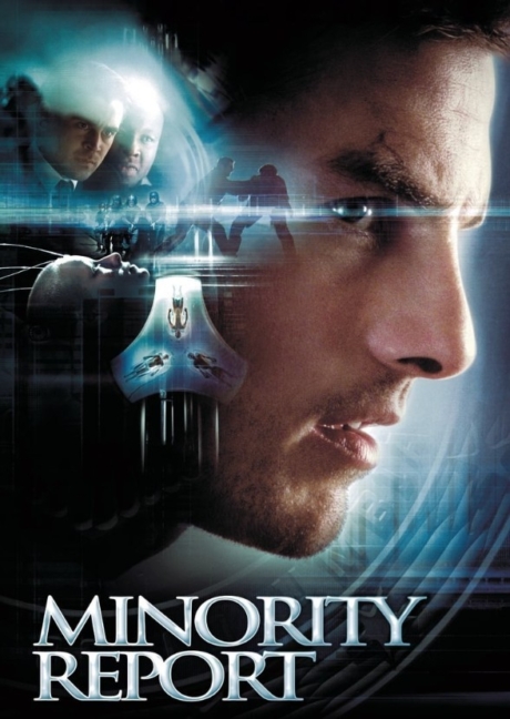 Minority Report 2002