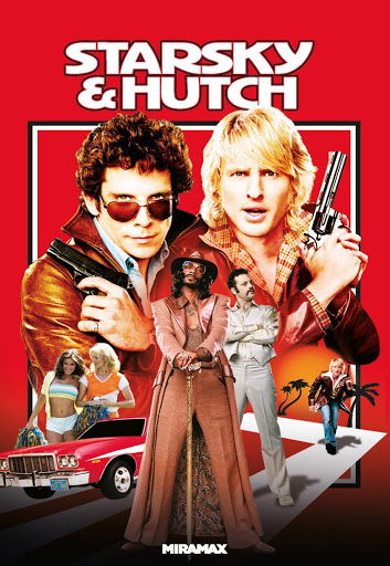 Starsky 038 Hutch 2004