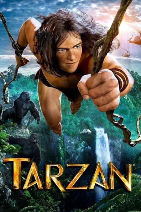 Tarzan 2013