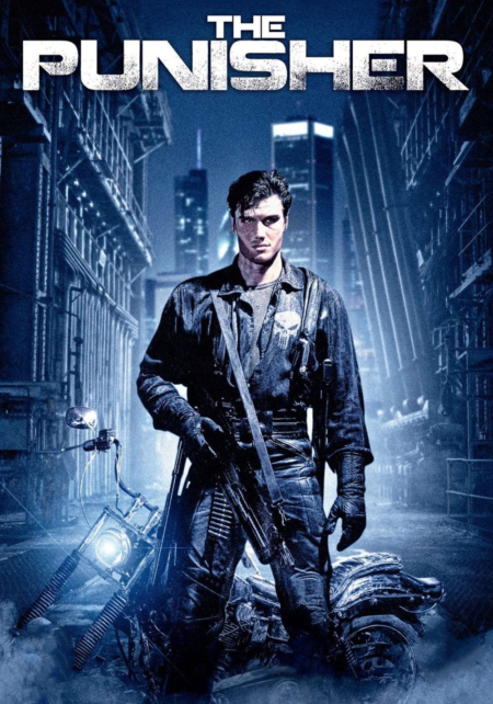 The Punisher 1989