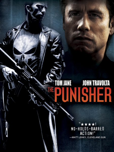 The Punisher 1 1 2004