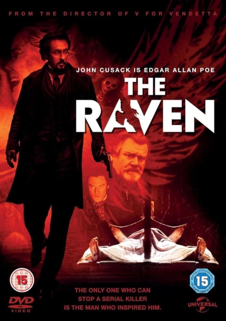 The Raven 2012