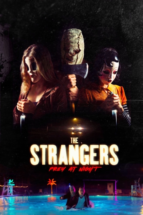 The Strangers Prey at Night 2018