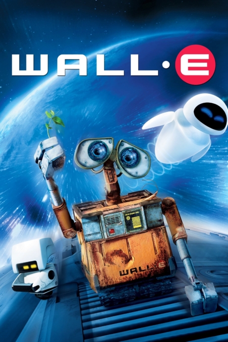WALL-E 8211 2008