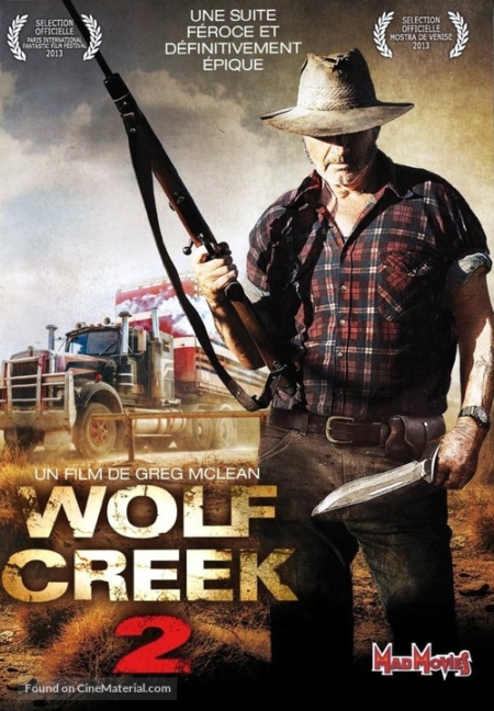 Wolf Creek 2 2 2013
