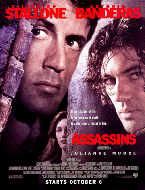 Assassins มหาประลัยตัดมหาประลัย (1995)
