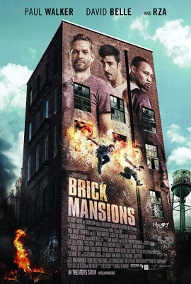 Brick Mansions พันธุ์โดด พันธุ์เดือด (2014)