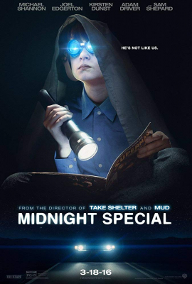 Midnight Special เด็กชายพลังเหนือโลก (2016)